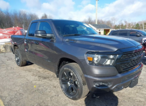 2024 RAM 1500 BIG HORN/LONE STAR