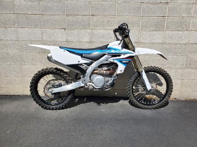 2019 Yamaha YZ450F