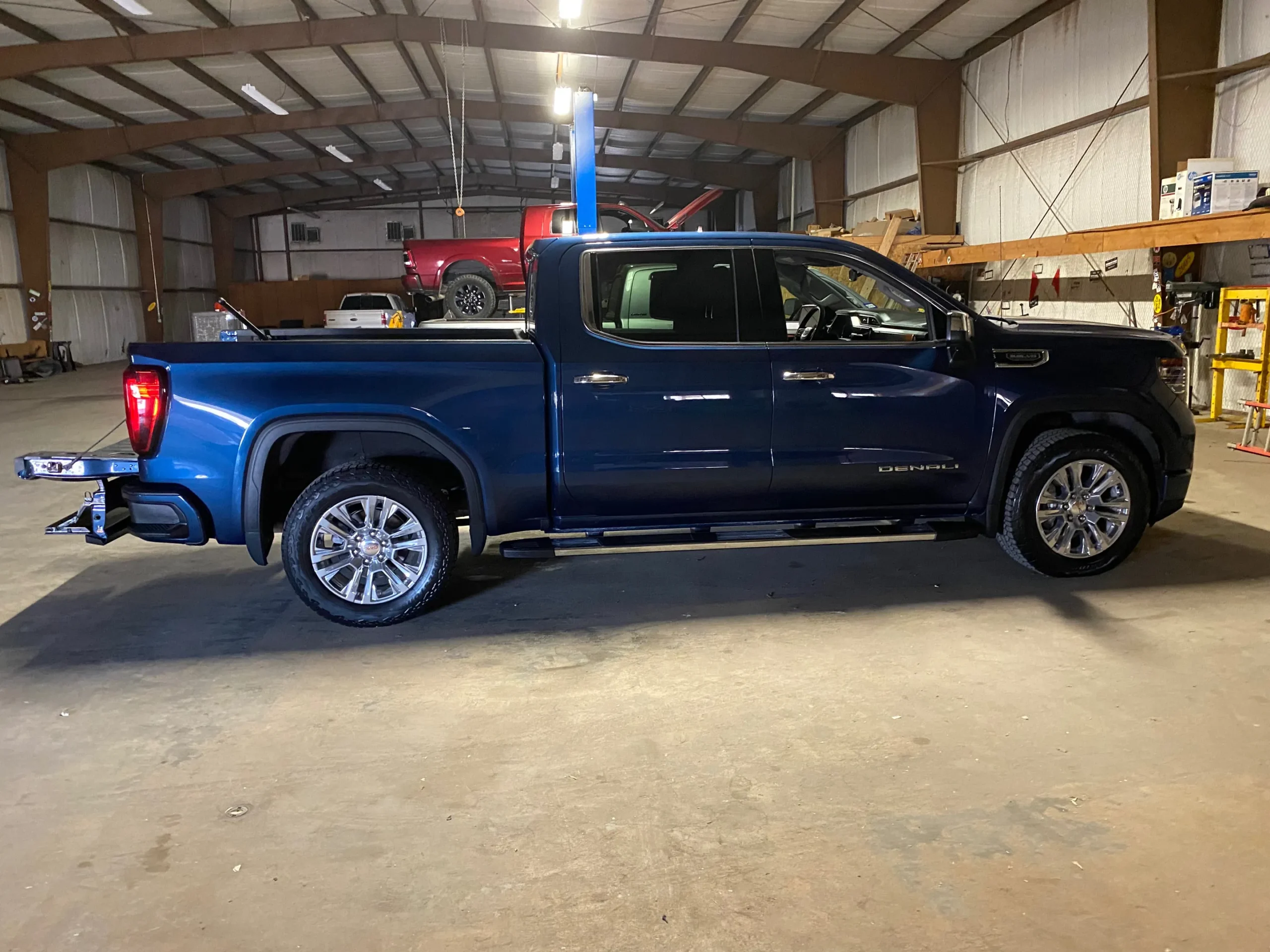 2022 GMC Sierra 1500