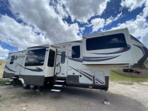 2015 Solitude 379 FL