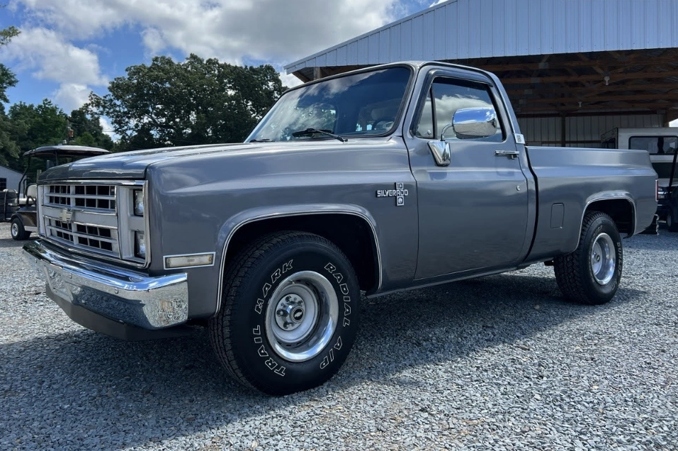1986 Chevrolet C10