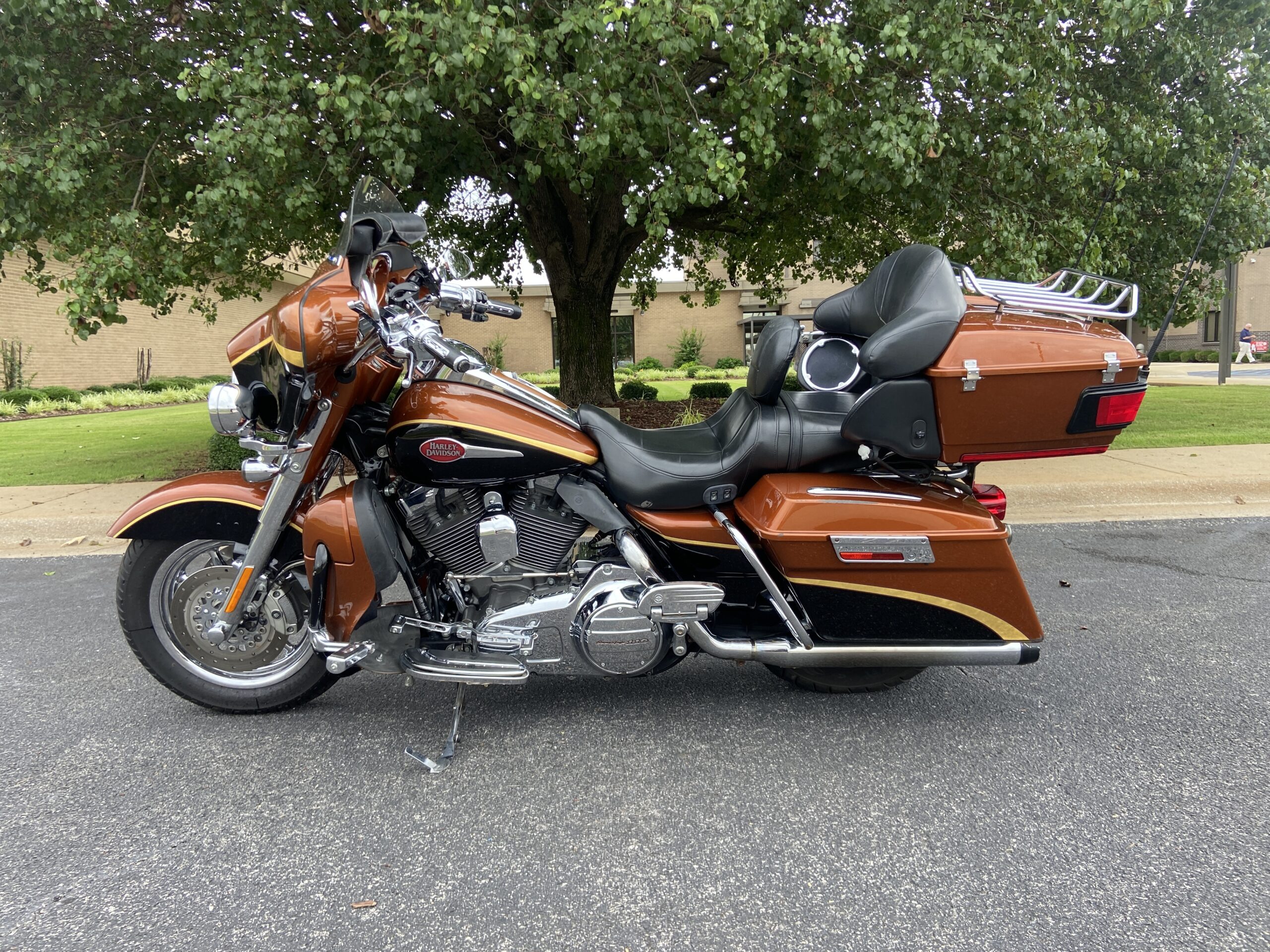 2008 Harley FLHTCUSE3
