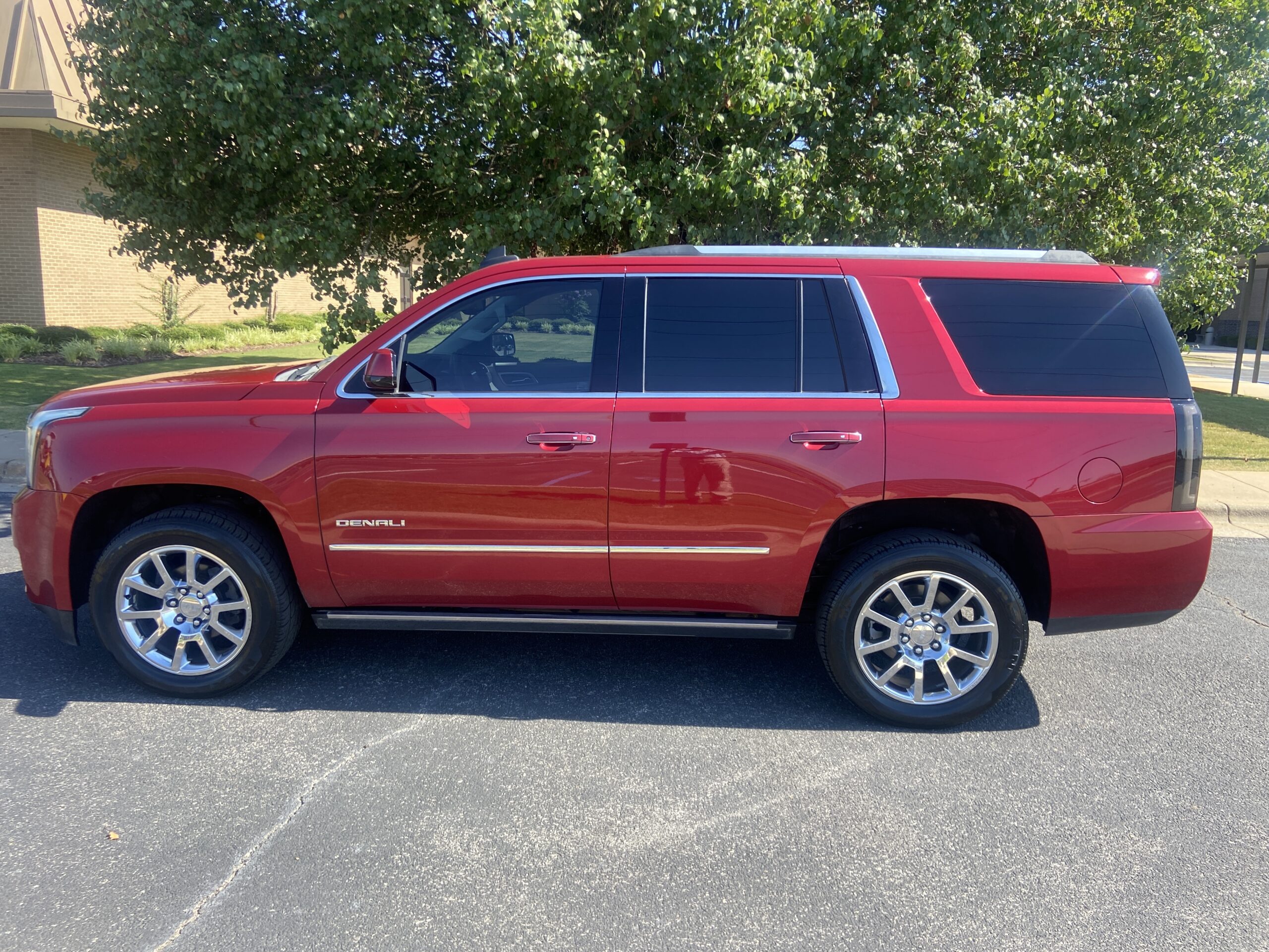 2015 GMC Yukon Denali