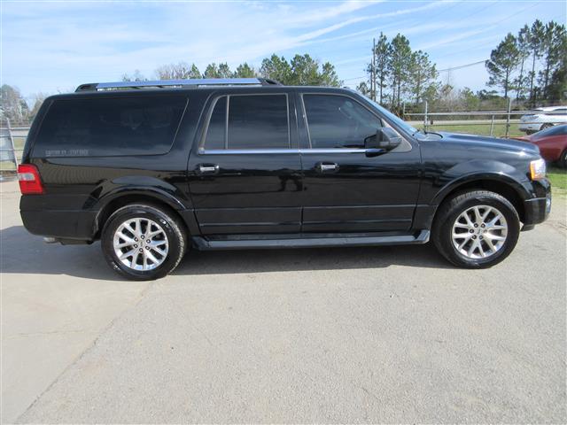 2017 Ford Expedition EL Limited 2WD