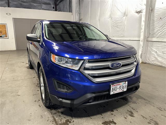2015 Ford Edge SE AWD