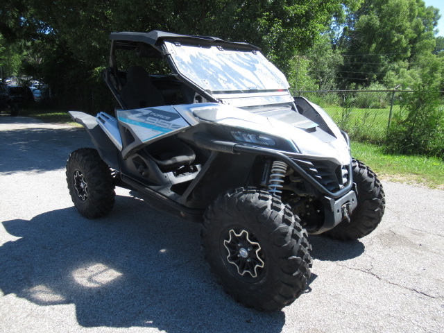 2021 CF Moto Z Force 950 4WD