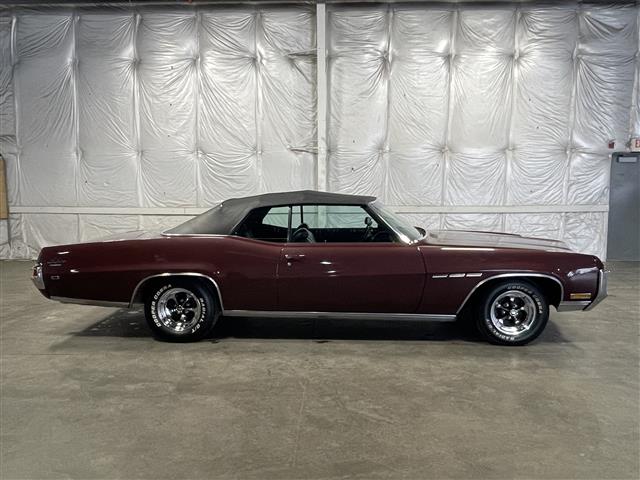 1970 Buick LeSabre Custom Convertible