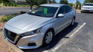 2019 Nissan Altima