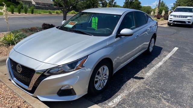 2019 Nissan Altima
