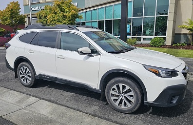 2022 Subaru Outback