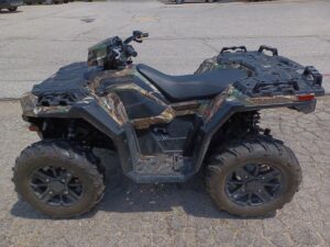 2022 POLARIS SPORTSMAN 850 PREMIUM