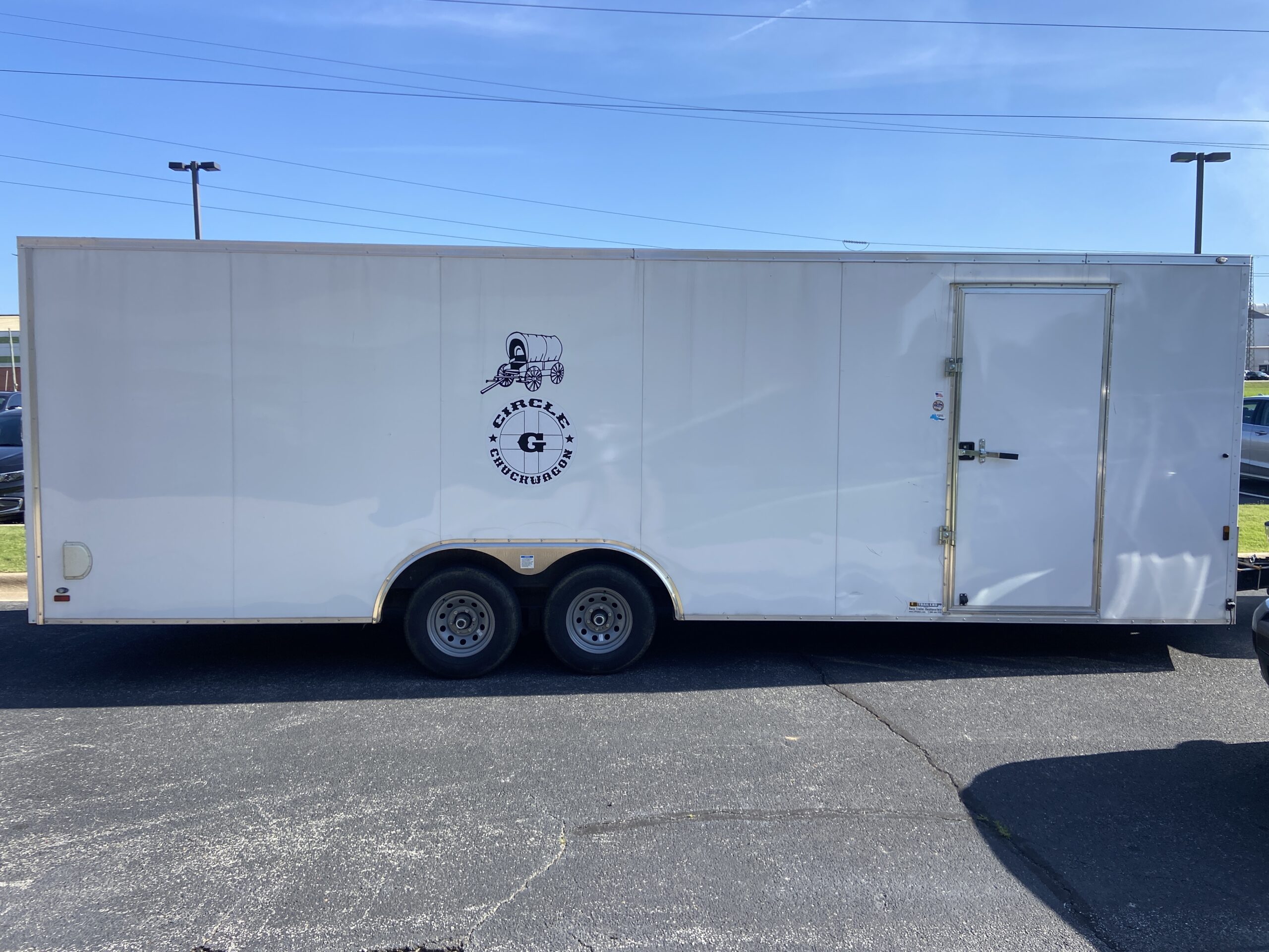 2022 Continental Cargo Gans8.5