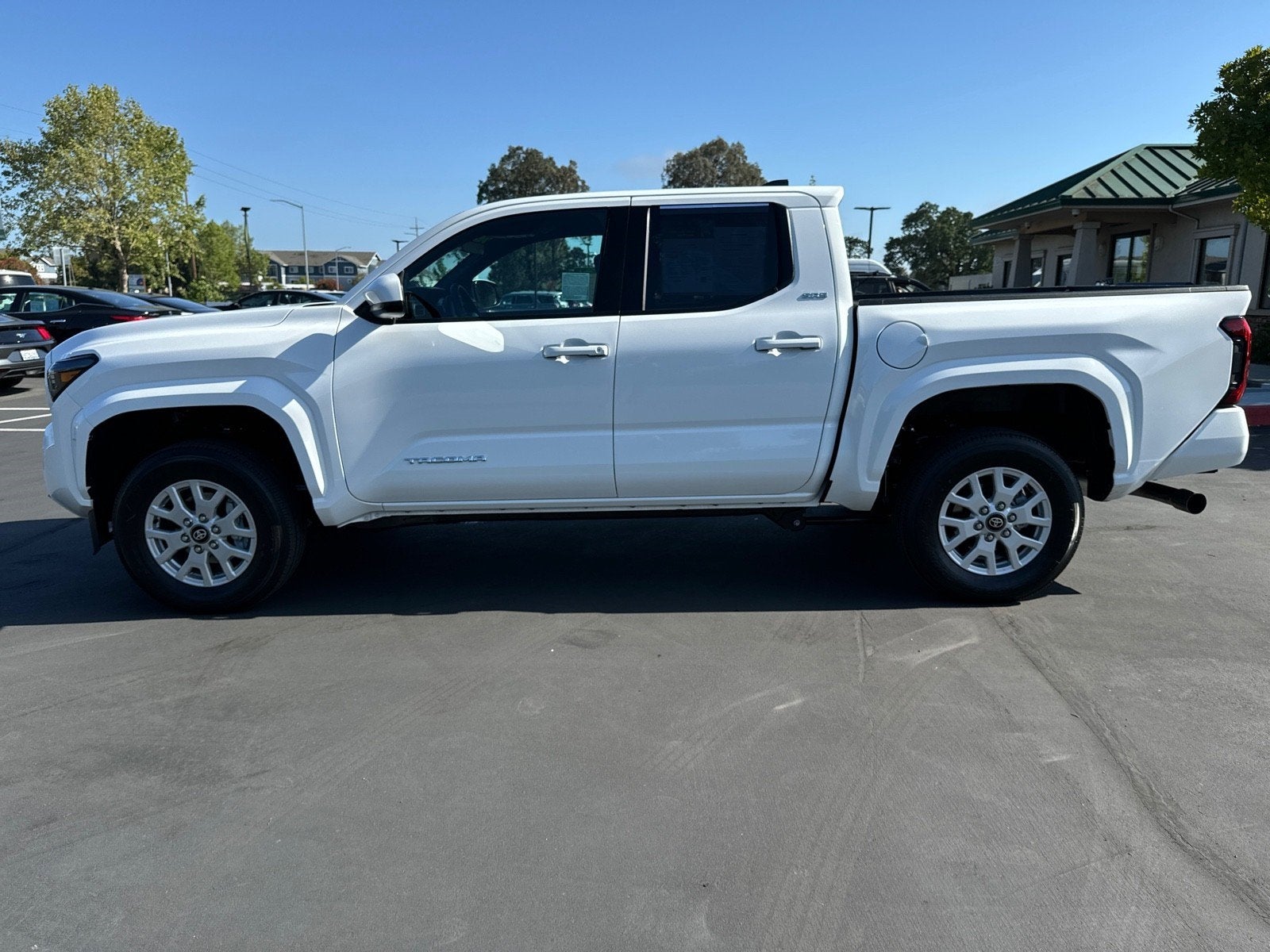 2024 Tacoma Double Cab SR5