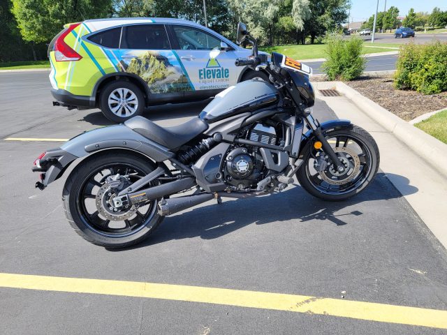 Kawasaki Vulcan S