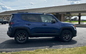 2021 Jeep Renegade