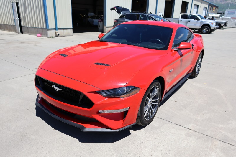 2020 Ford Mustang GT Premium