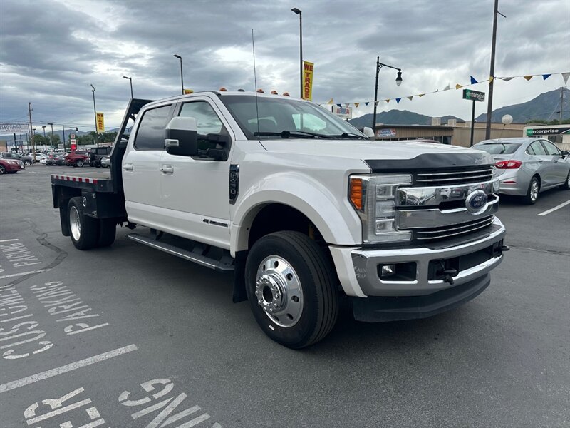 2017 Ford F-450 Super Duty Lariat