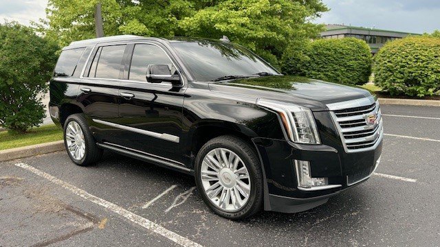 2018 CADILLAC ESCALADE PLATINUM 4WD 6.2L V8