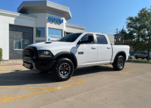 2016 Ram Rebel