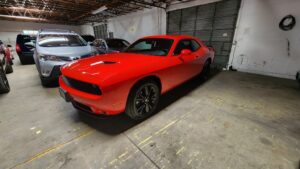2023 Dodge Challenger SXT