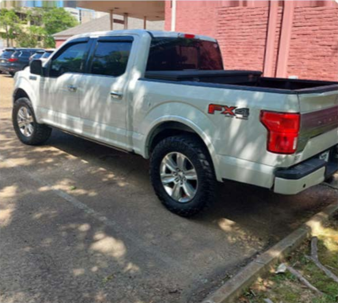2018 Ford F-150 4×4 Crew Cab Platinum ECOBoost 4WD 3.5L V6 Turbo