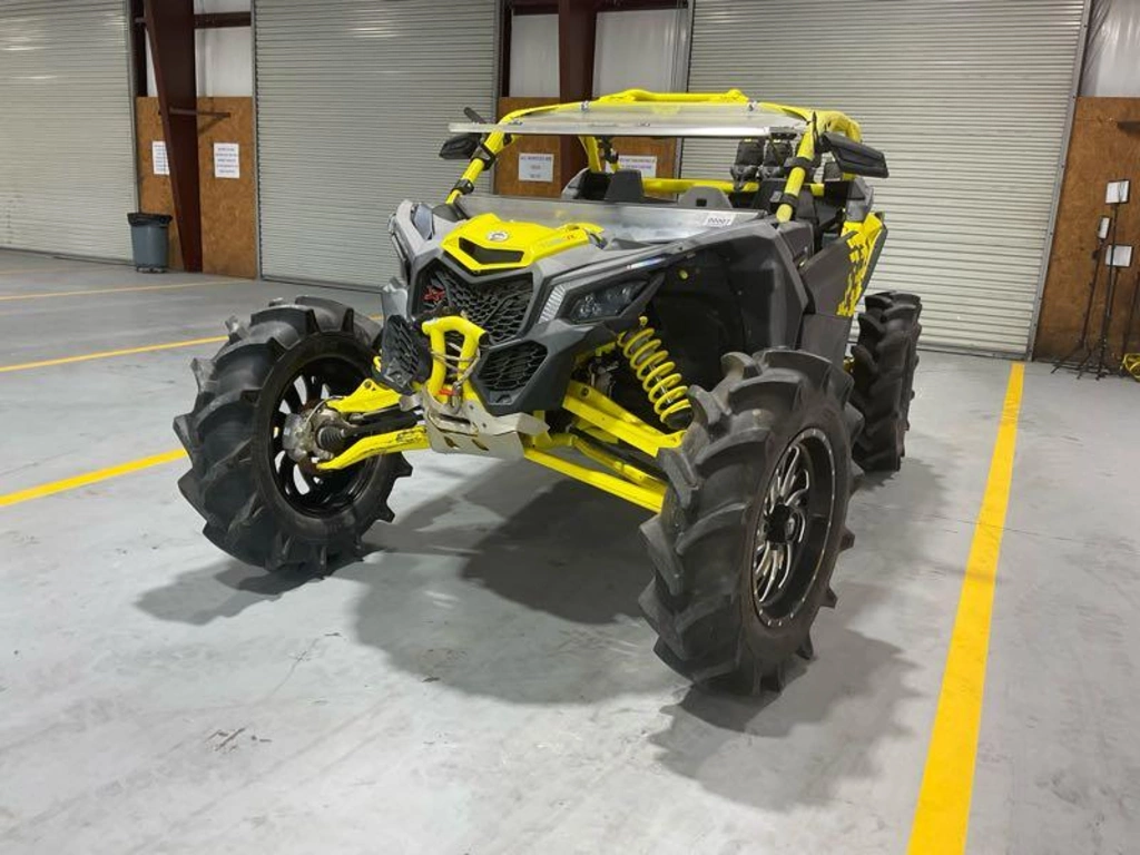 2019 CAN-AM MAVERICK XMR