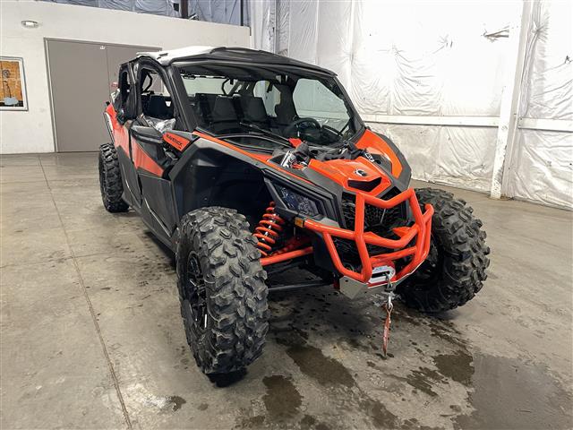 2022 Can-Am Maverick X3 Max DS Turbo 4WD