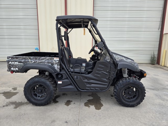2023 Axis 500 HO 4×4