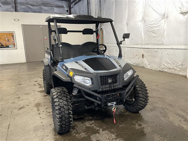 2022 Hisun Sector E1