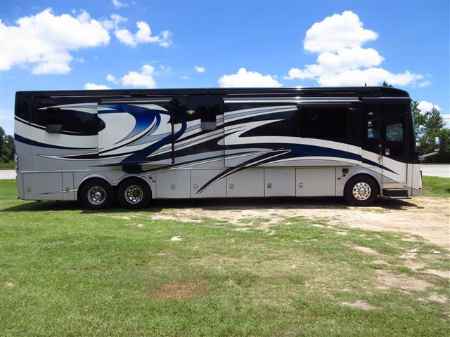 2013 King Aire Diesel Bus 4588
