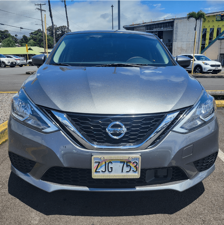 2019 Nissan Sentra
