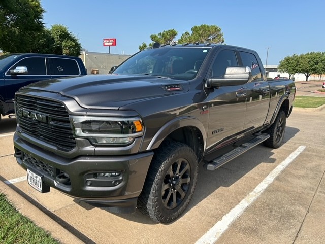 2021 Ram 2500 Laramie Crew Cab 4×4