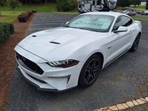 2020 Ford Mustang GT