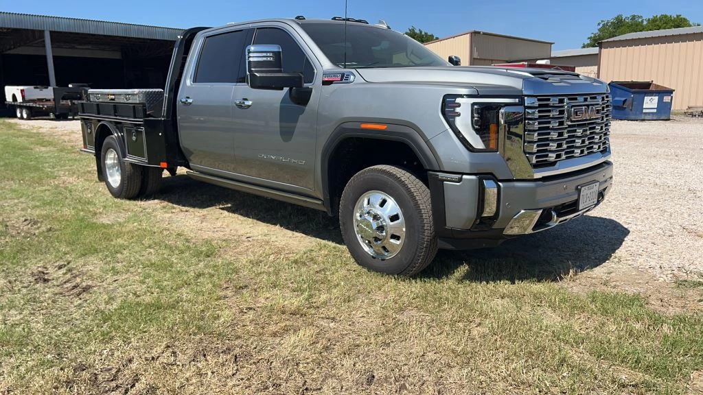 2024 GMC Sierra 3500HD Denali Crew Diesel 4WD