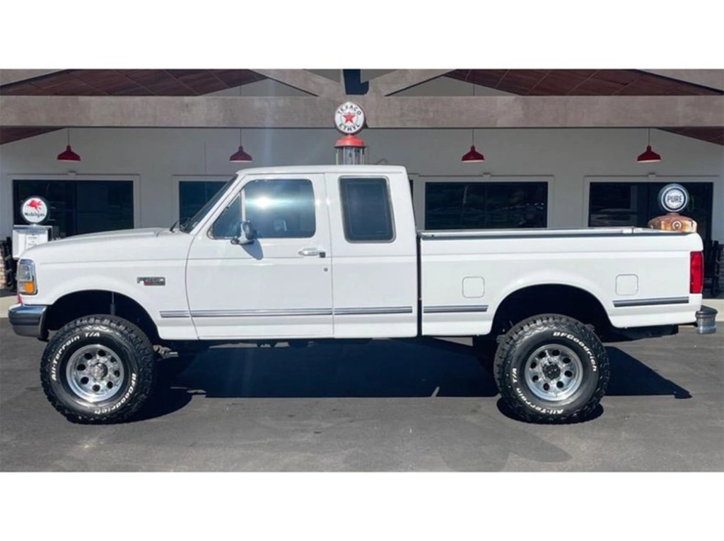 1996 Ford F250