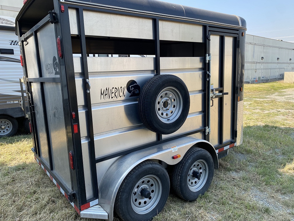 2024 C&B Trailer Maverick ST6612-K