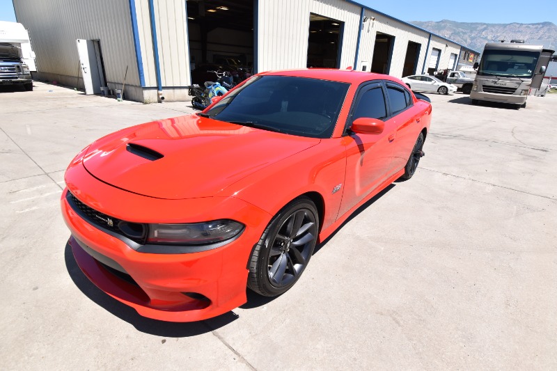 2019 Dodge Charger R/T Scat Pack
