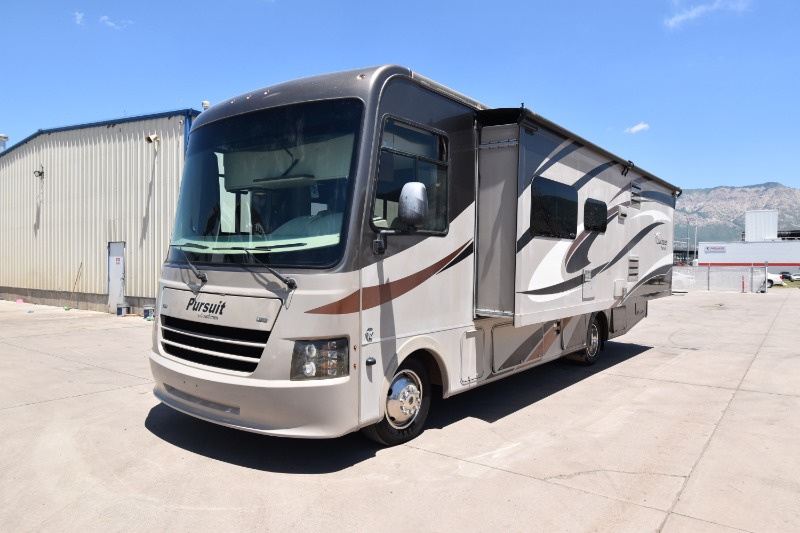 2016 COACHMAN PURSUIT M-30 FWP FORD
