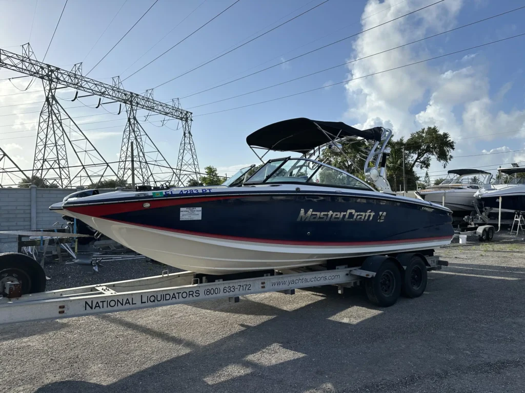2014 Mastercraft X55