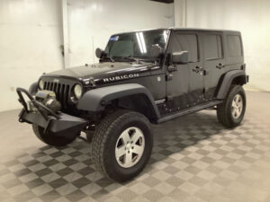 2008 JEEP WRANGLER RUBICON