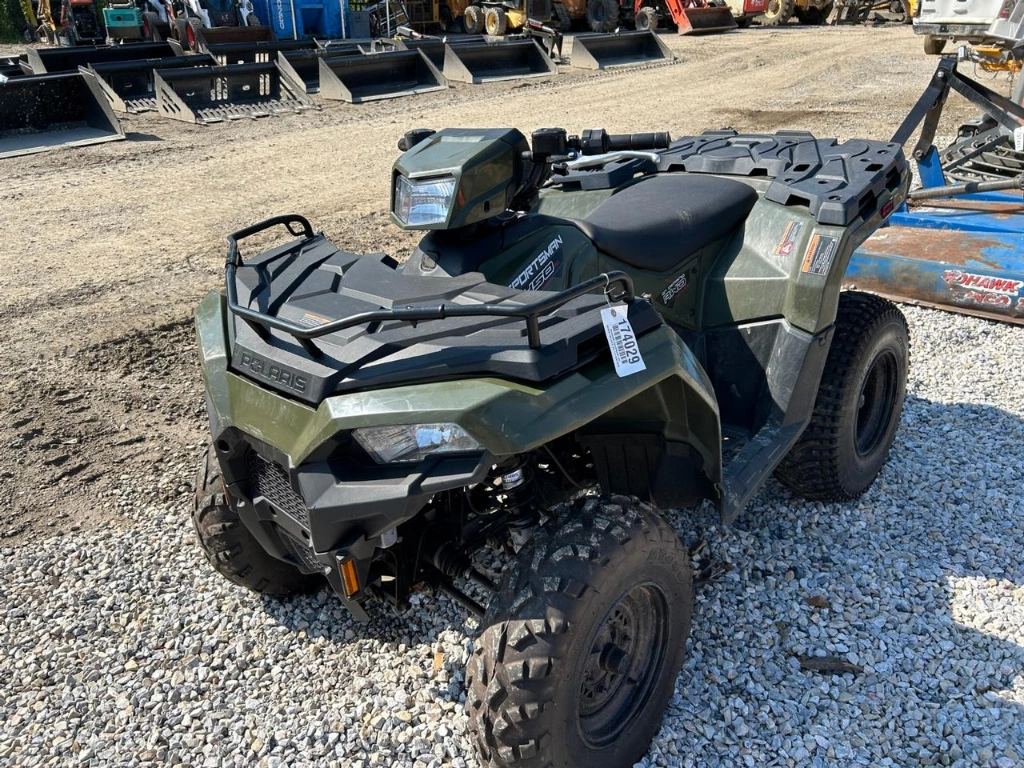 2021 Polaris Sportsman 450 Four Wheeler