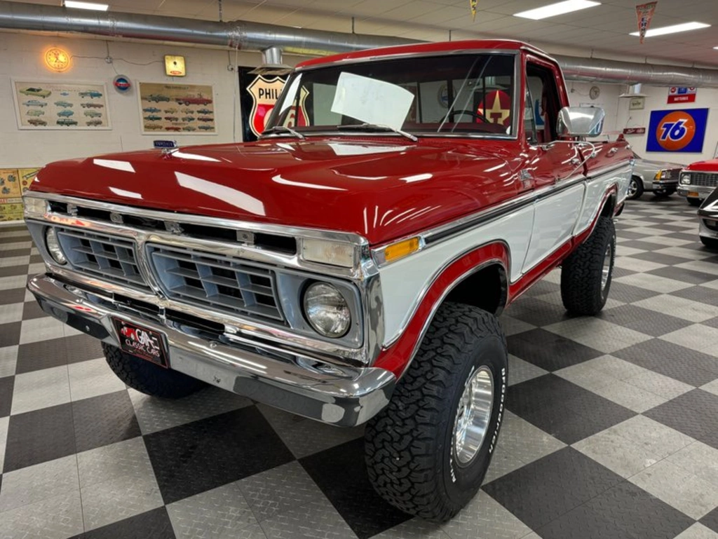 1977 Ford F150