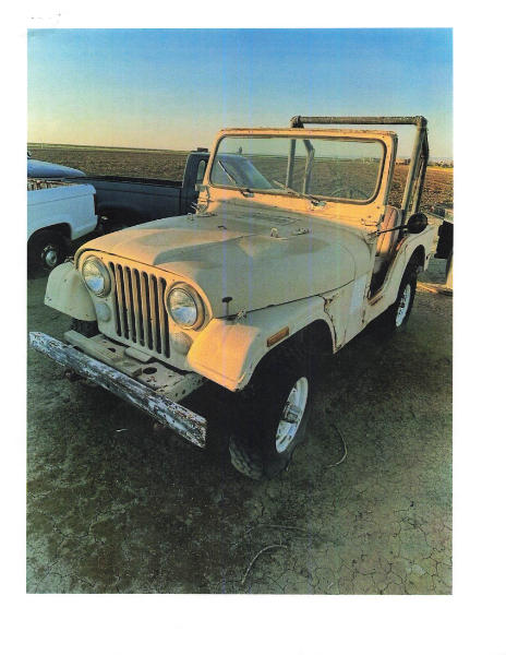 1983 Jeep CJ5 For Sale: Your Ultimate Guide to Owning a Legend