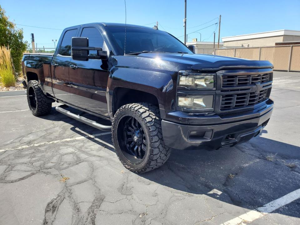2014 Chevrolet Silverado 1500 2LT