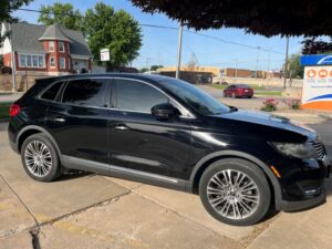 2016 Lincoln MKX
