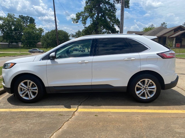 2019 Ford Edge