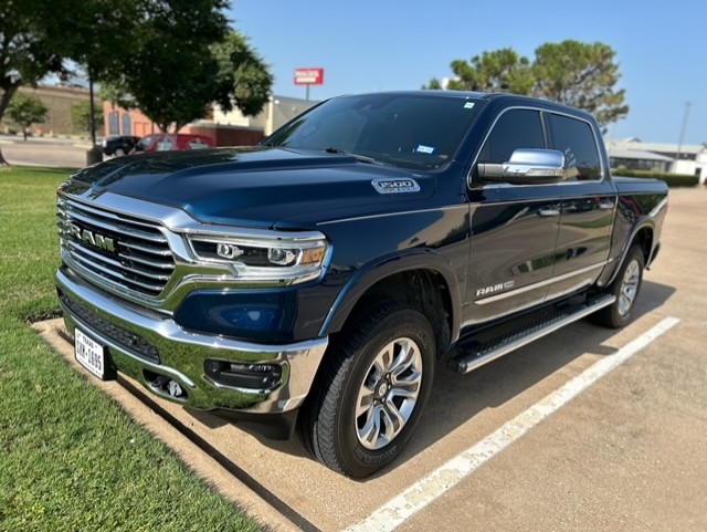 2022 Ram 1500 Longhorn 4×4
