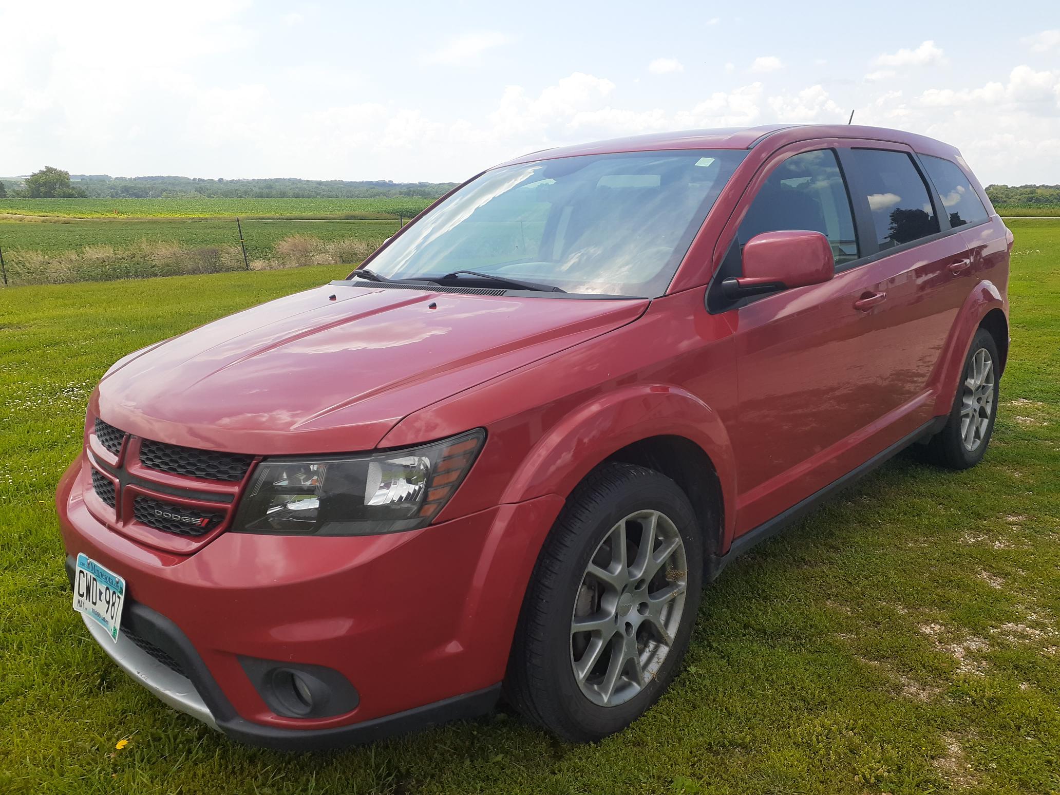 2016 Dodge Journey R/T
