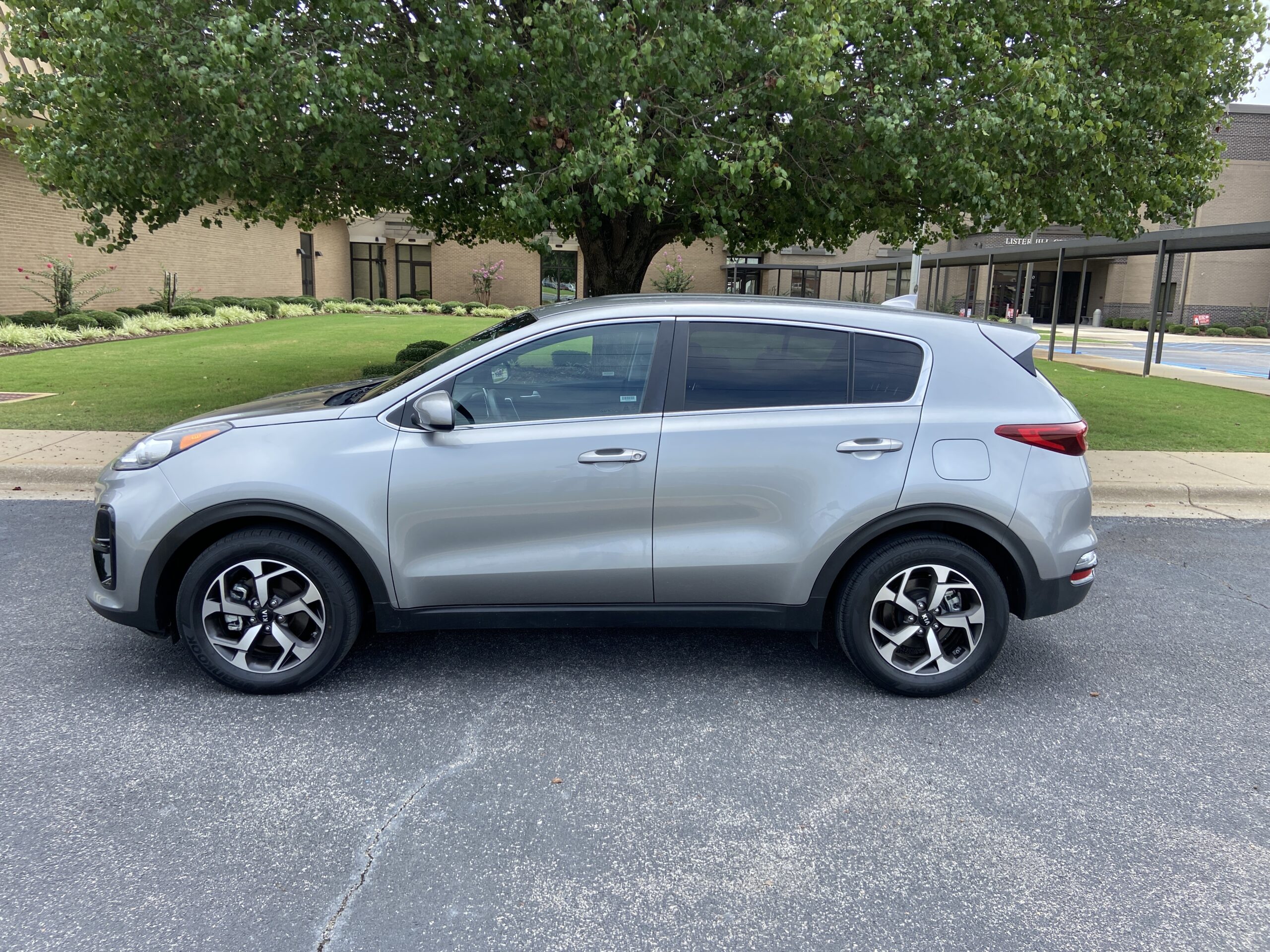 2021 Kia Sportage LX