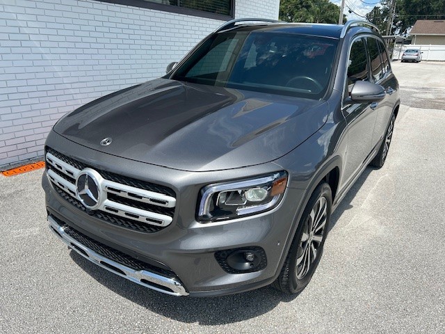 2022 Mercedes Benz GLB 250 4Matic